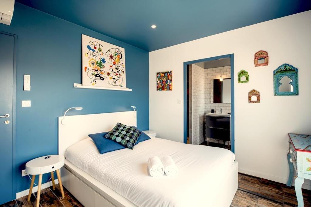 La Coloc Bed and Breakfast Lacanau Eksteriør billede