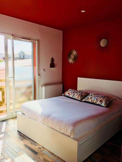 La Coloc Bed and Breakfast Lacanau Eksteriør billede